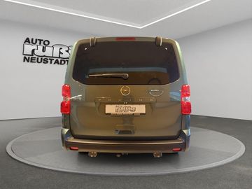 Opel Zafira Life - 4