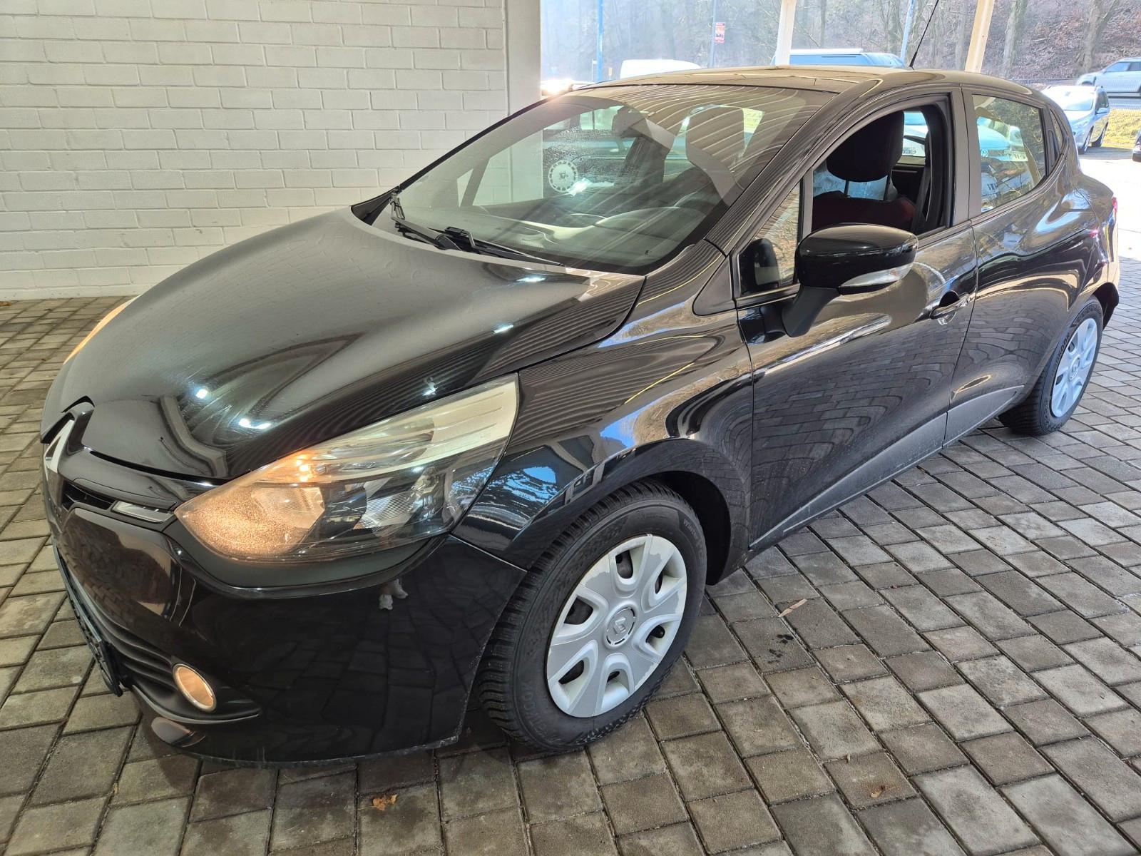 Renault Clio IV Eco-Drive