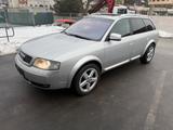 Audi A6 Allroad 2.5TDI quattro tiptronic - gebrauchte Audi A6 Allroad aus dem Jahr 2004