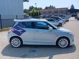 Suzuki Swift Club*WENIG KM*GUTE AUSSTATTUNG*2HALTER* - Suzuki aus 2013