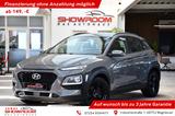 Hyundai Kona Trend 2WD Automatik Navi Shz Ahk 2.Hd - gebrauchte Hyundai KONA aus dem Jahr 2020