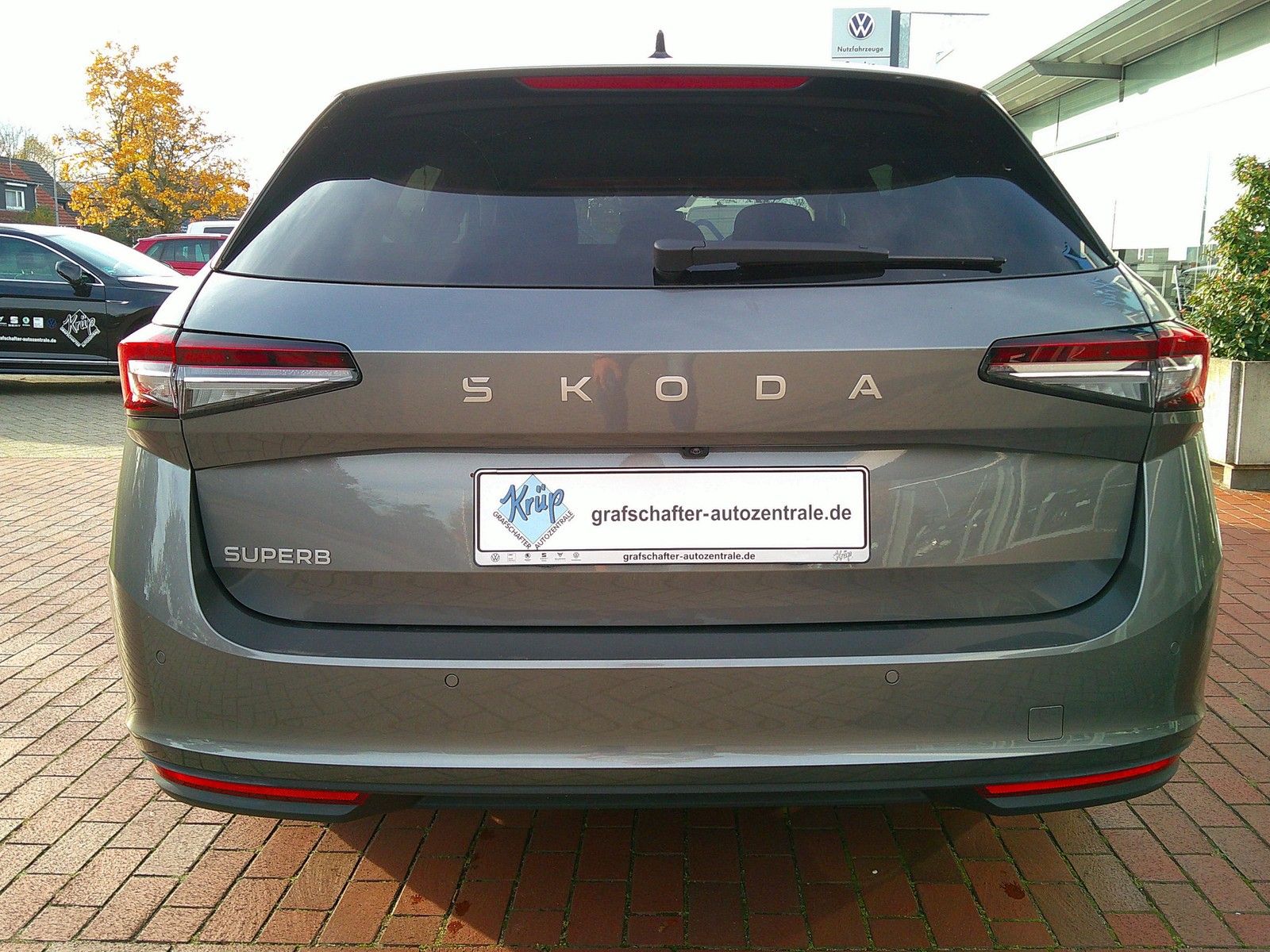 Skoda Superb - Bild 5