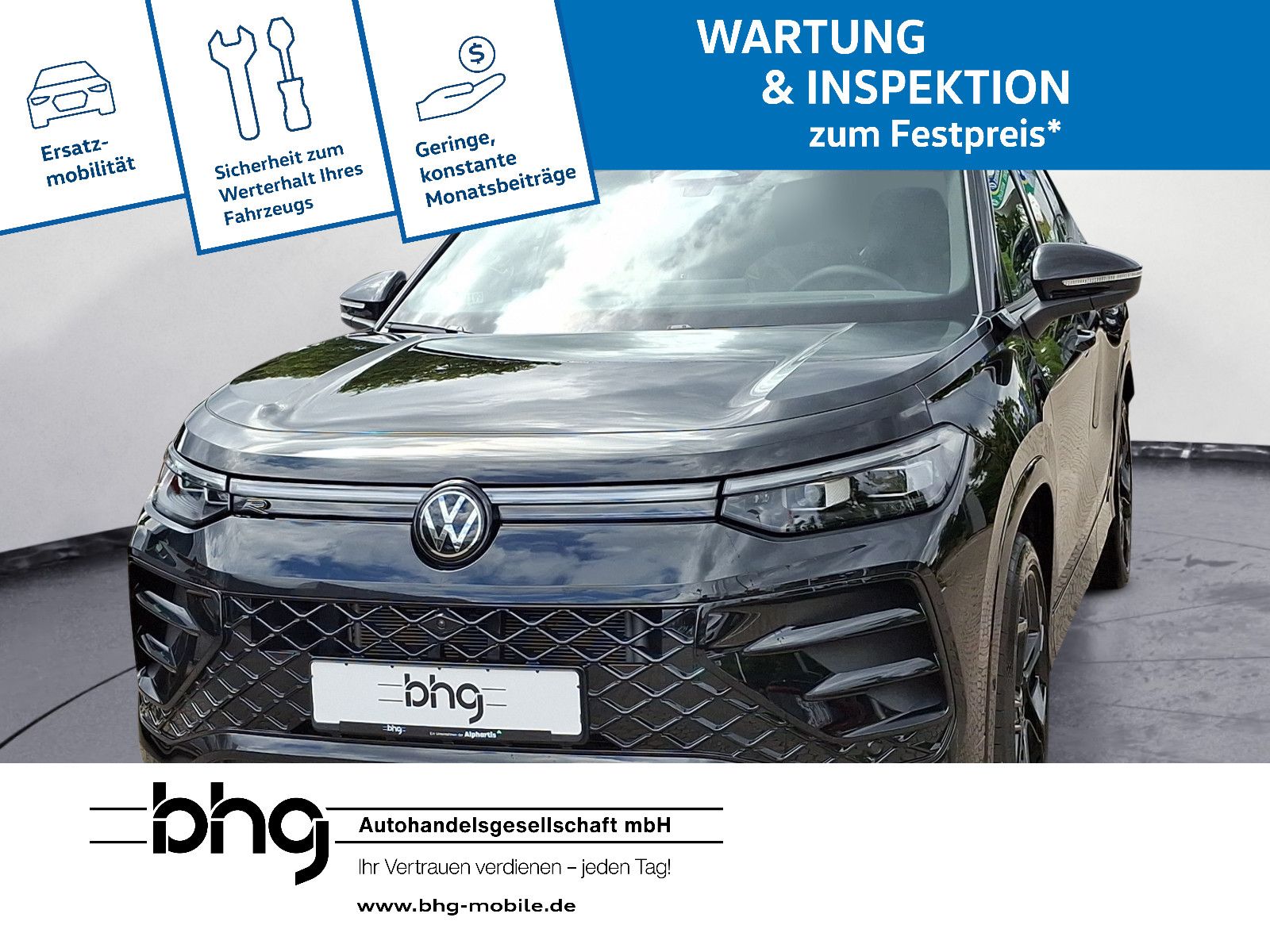 Volkswagen Tayron 2.0 TSI 4MOTION DSG R-Line imagem 2