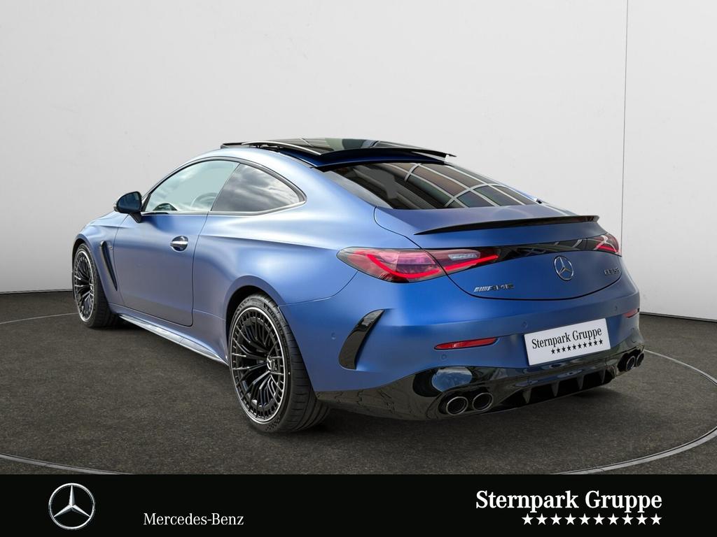 Mercedes-Benz CLE 53 AMG