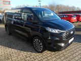 Ford Tourneo Custom Tit.X *STANDHEIZUNG*EL.TÜREN* - : Schwarz, Van