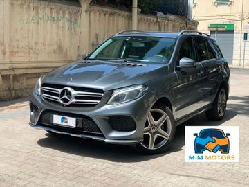 Mercedes GLE 250 - 1