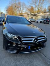 Mercedes-Benz E 400 4MATIC T , SHZ, SBL, StHZ, AMG, 360, MEMO