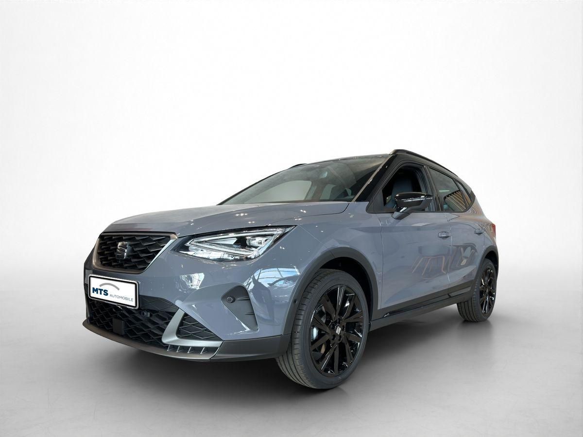 Seat Arona FR Black Edition 1.0 TSI DSG PDC vo hi Sit