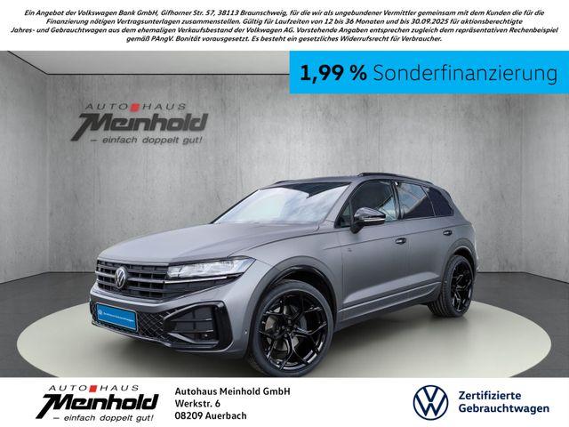 Volkswagen Touareg 3.0 TDI R-Line Black Style, Alu 22", AHK