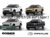 Maxus eTERRON 9 4WD Premium Abstandstemp. PANO Leder L - Maxus eTerron 9