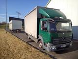 Mercedes-Benz Atego 823 - Mercedes-Benz 82