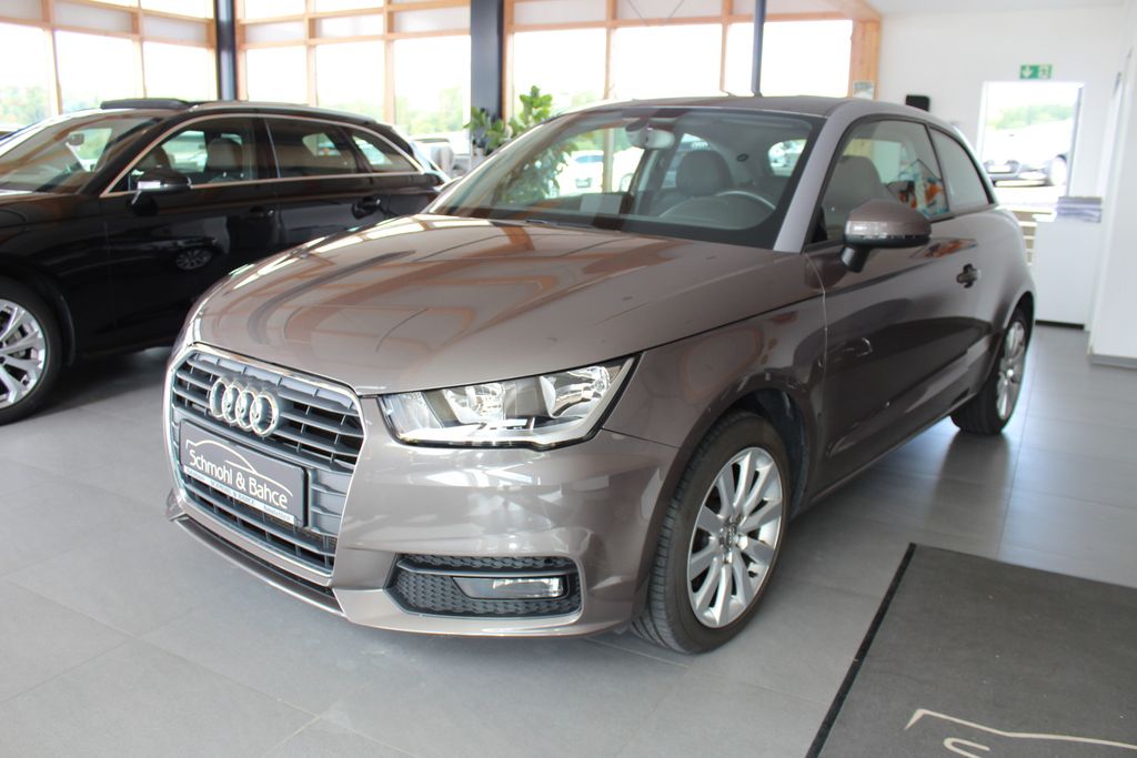 Image of Audi A1