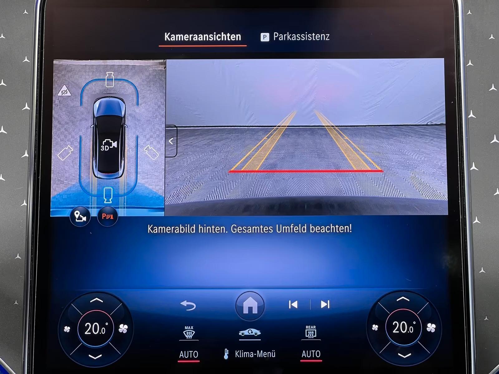 Mercedes-Benz EQE 300 AMG PREM Night#AIRMATIC#PANO#HA4,5°#21, миниатюра 17