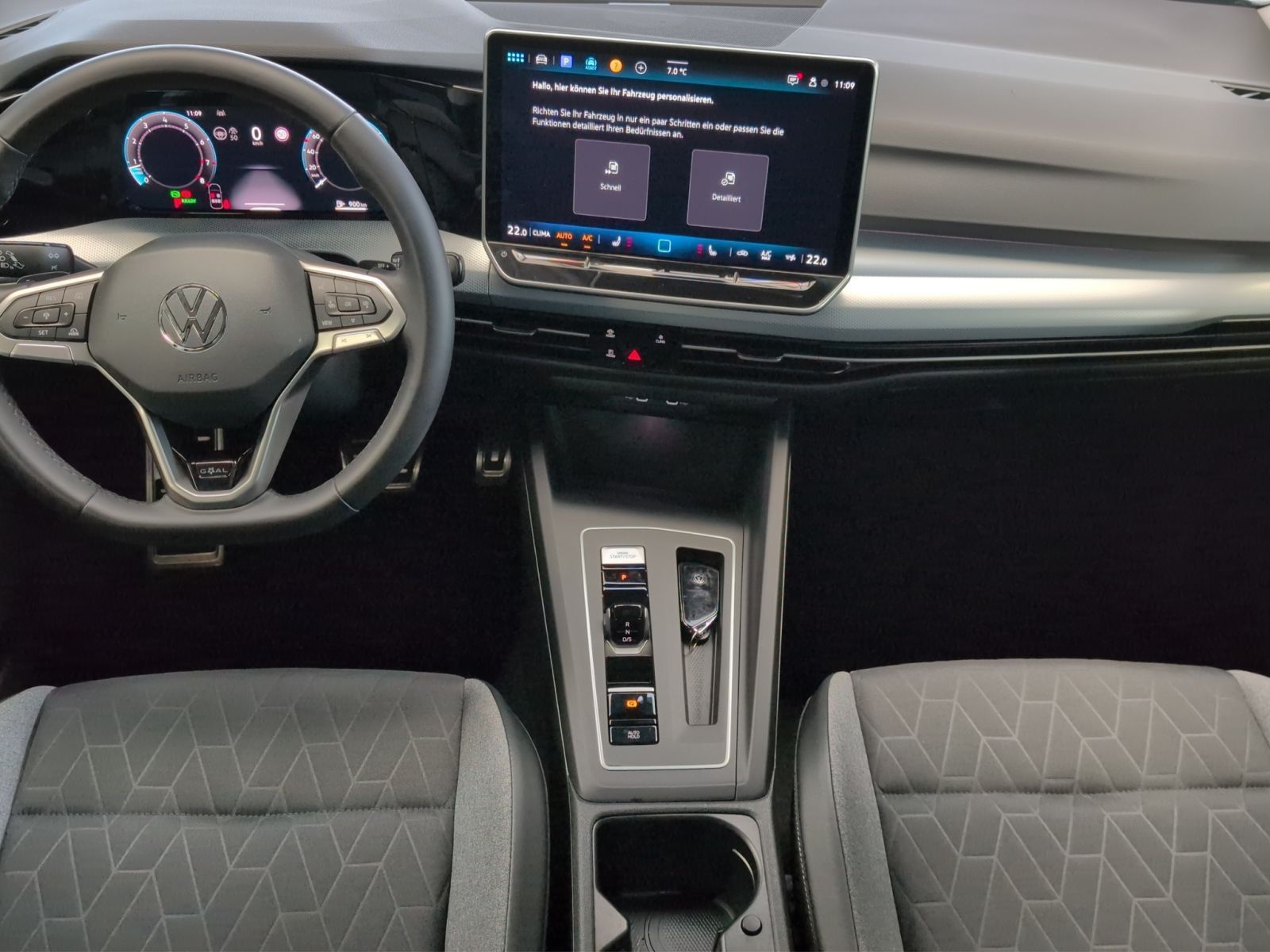 Golf Variant GOAL 1.5 eTSI DSG