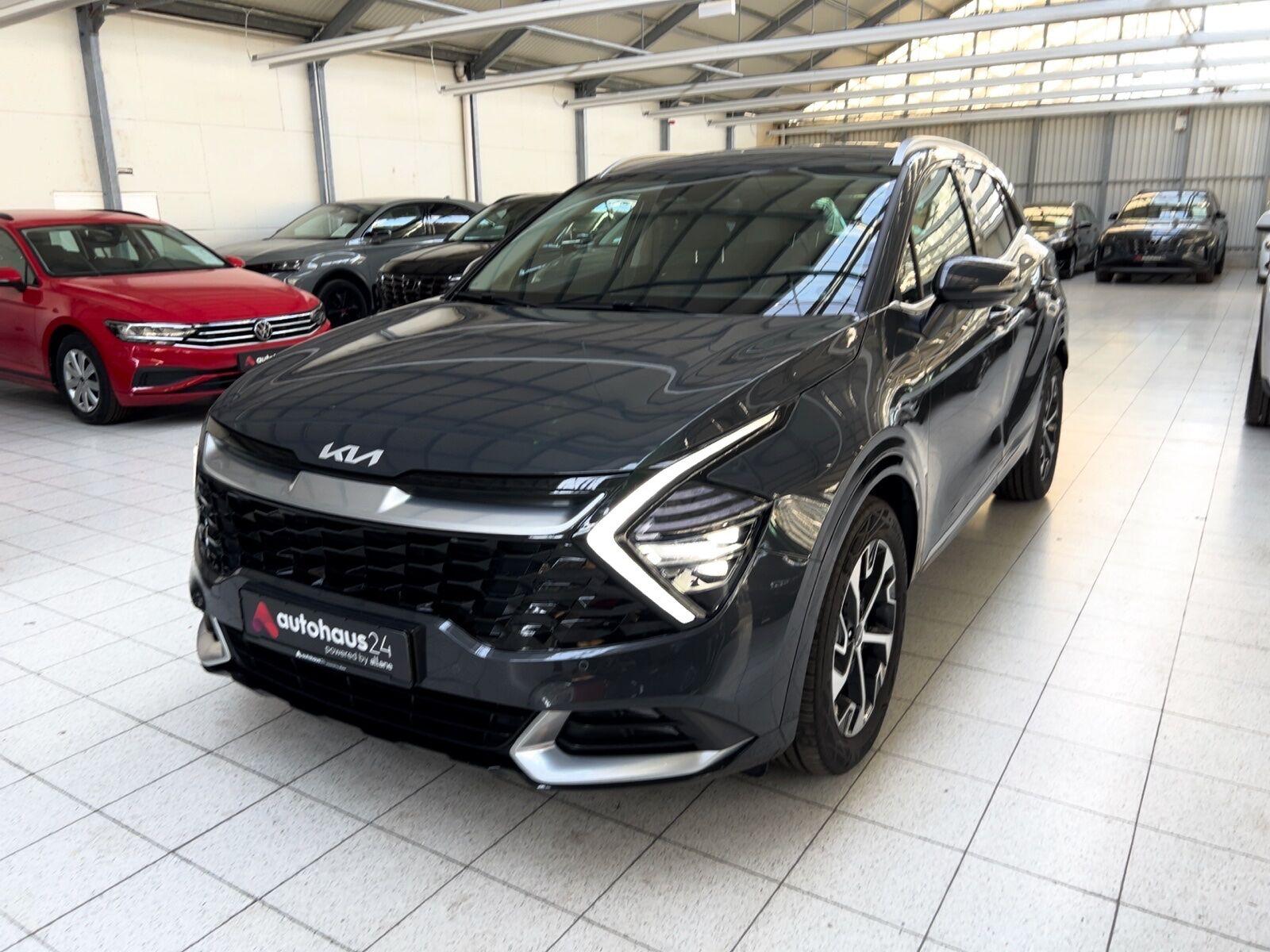 Kia Sportage 1.6 CRDi  Mild Hybrid Spirit|LED|Kamera