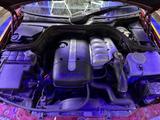 Mercedes-Benz C 220 Motor CDI w202 Standhe... - gebrauchte Mercedes-Benz C 220 aus dem Jahr 1999