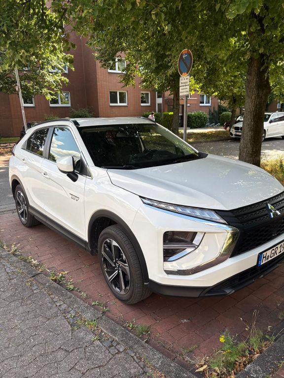 Image of Mitsubishi Eclipse Cross