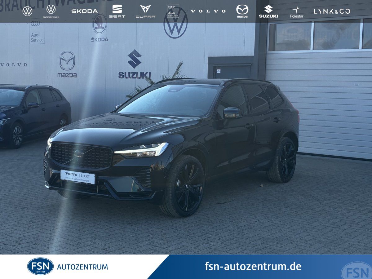 Volvo XC60 B5 Plus Black Edition AWD