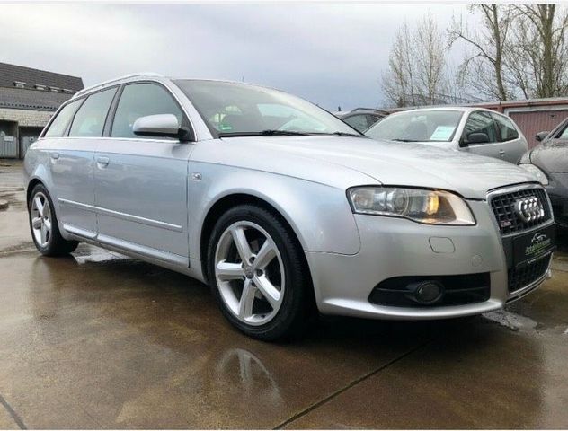 Audi A4 B7 2.0 TDI S-Line