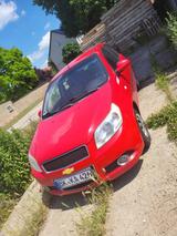 Chevrolet Aveo 1.4 Benzin wenig Kilometer ... - gebrauchte Chevrolet Aveo aus dem Jahr 2008