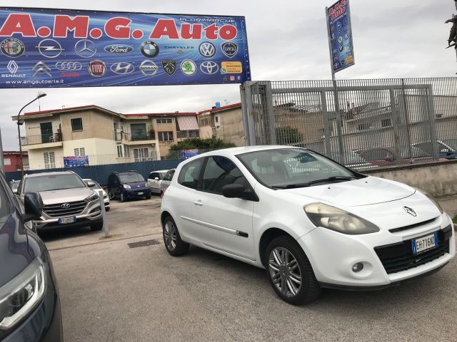 Renault Clio 1.2 16V 3 porte Dynamique 2011