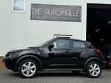 Nissan Juke Acenta*1 Hand* Scheckheft*HU/AU neu* - Nissan Juke aus 2011