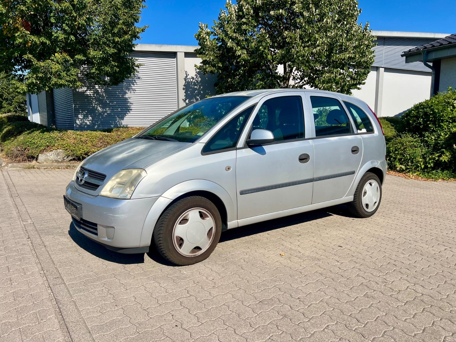 Opel Meriva 1.6 Enjoy*KLIMA*