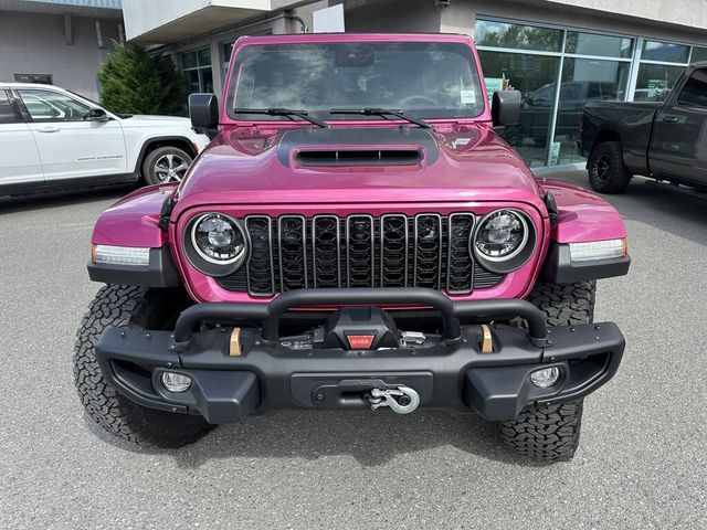 Jeep Wrangler Rubicon Unlimited 392 Final Edition