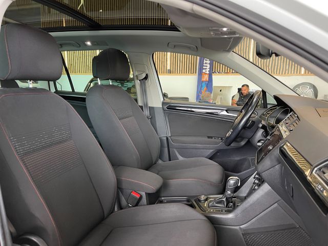 Volkswagen Tiguan Sound 4Motion  *1.HAND*DSG*ACC*APS*NAVI*
