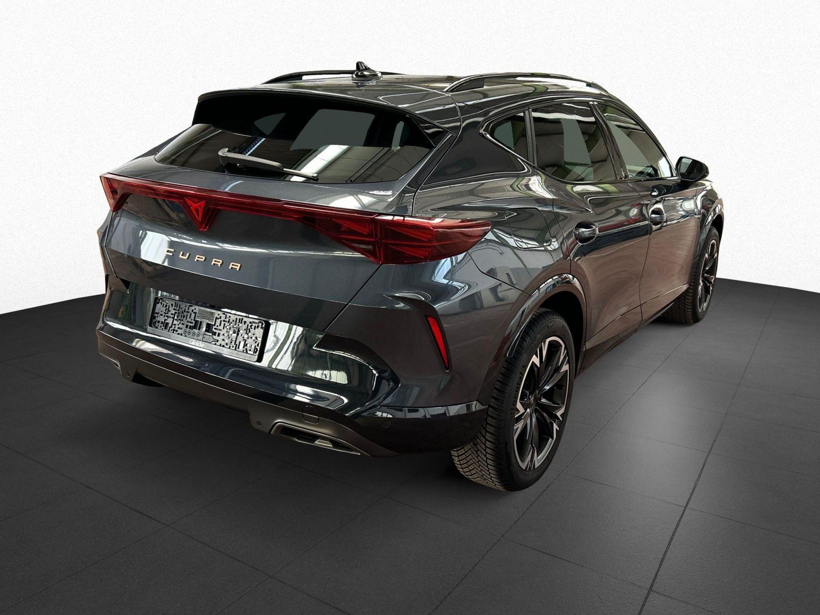 Cupra Formentor 1.5 eTSI 110 kW DSG Navi Sennheiser