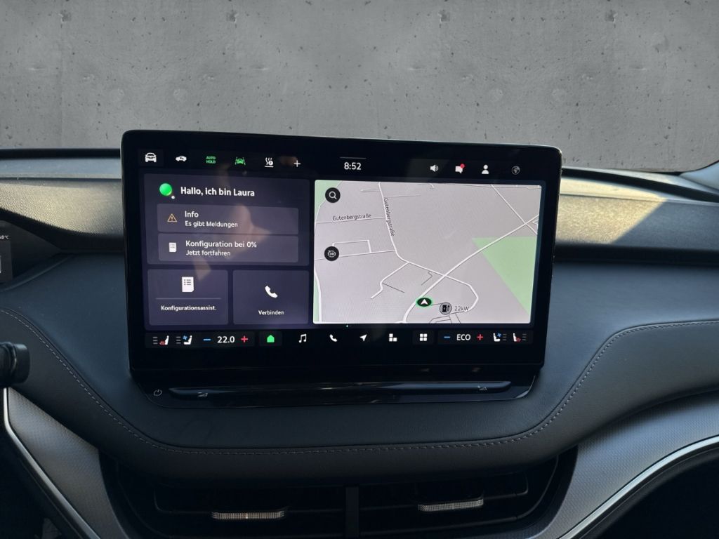 Skoda Enyaq - Bild 8