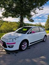 Citroën Citroen C4 Coupé - Citroën C4 Gebrauchtwagen in Nürnberg