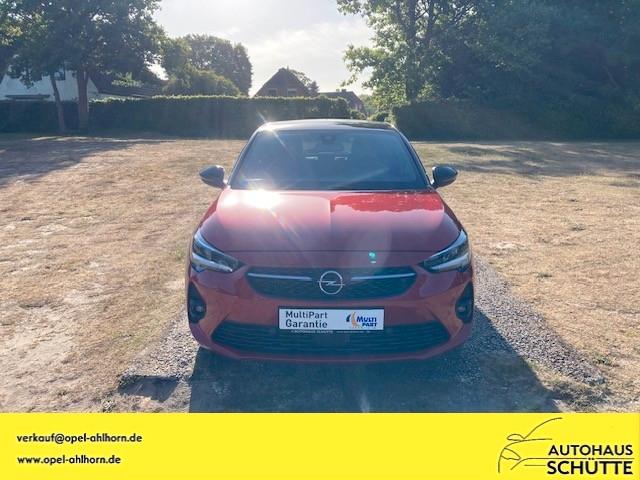 Opel Corsa F GS Line