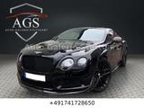 Bentley Continental GT3-R  *ONE OFF 300* - Bentley Continental in Stuttgart