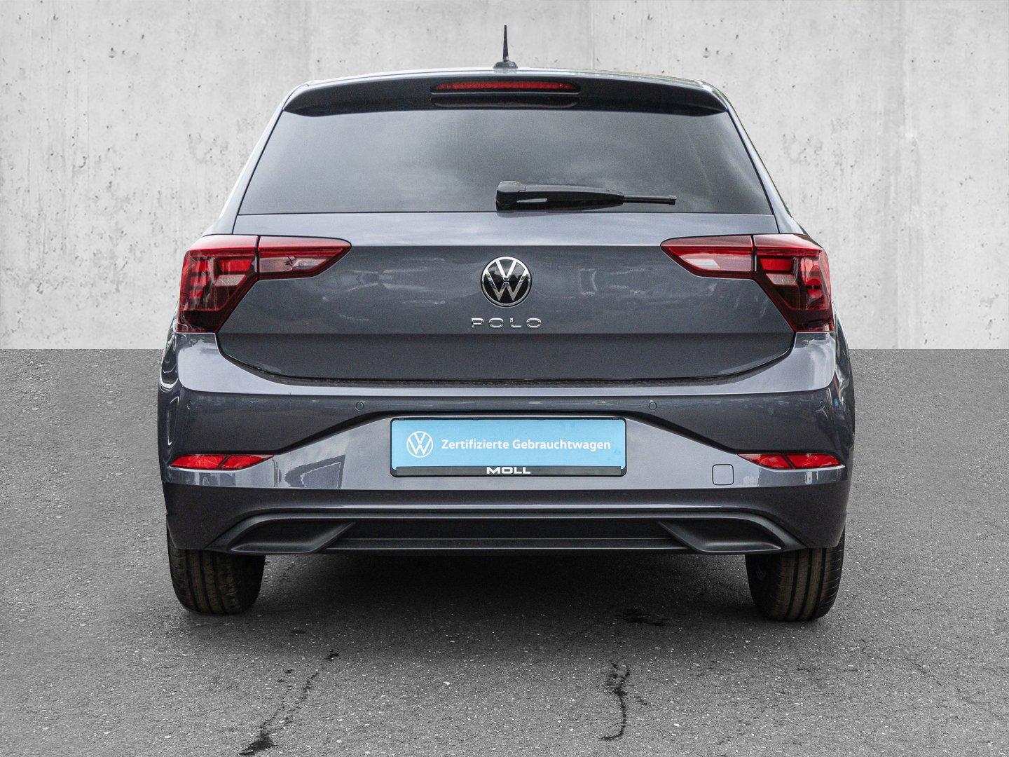 Volkswagen Polo 1.0 TSI Life LED KAMERA ALU PDC CARPLAY, миниатюра 6
