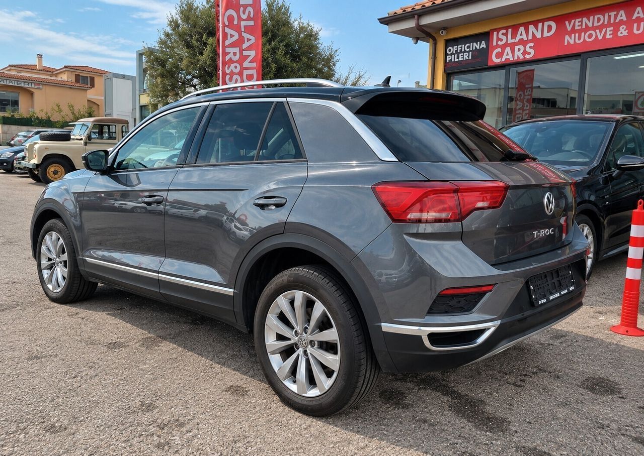Volkswagen T-Roc 1.6 TDI SCR Style 115cv imagem 3
