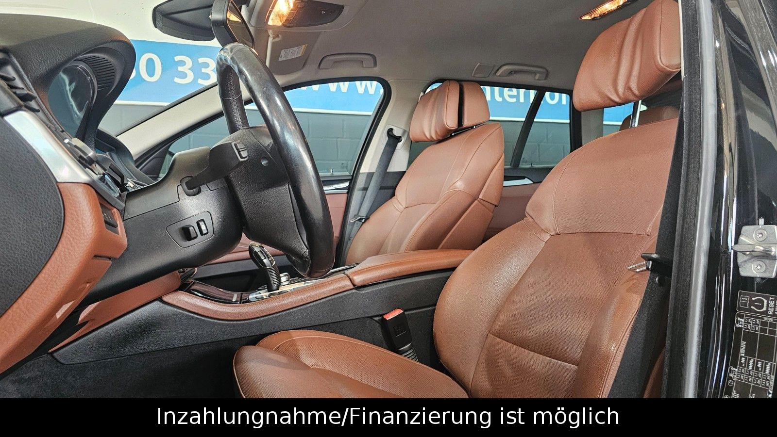 BMW 530d Touring  xDrive+LHZ+R-Cam+Head Up+Leder+SHZ