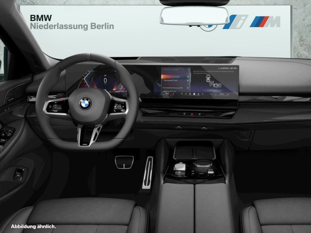 BMW 520 - Bild 5