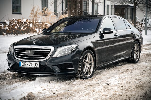 Mercedes-Benz S 350 S -Klasse Lim. S 350 BlueTec / d L