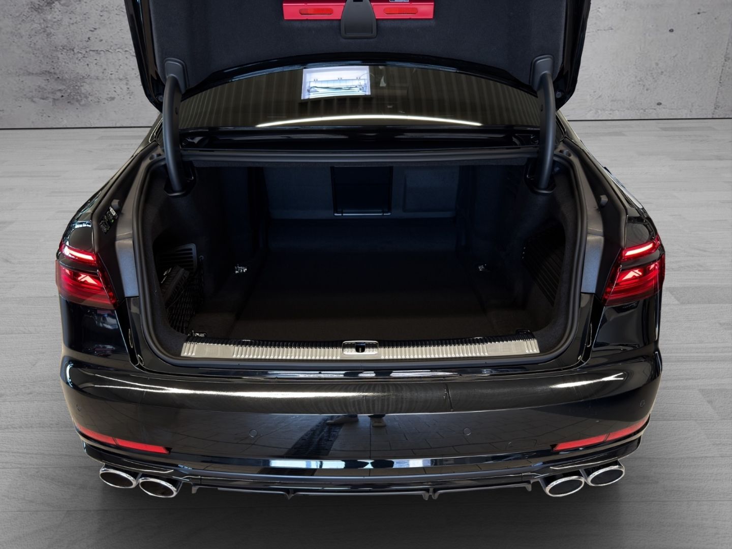 Audi S8 - Bild 16