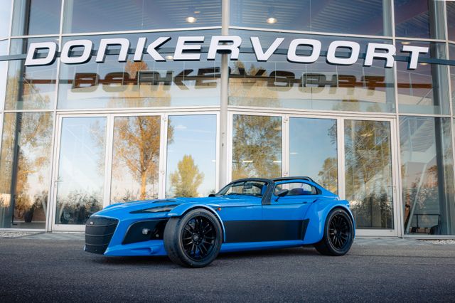 Donkervoort D8 GTO JD70-R