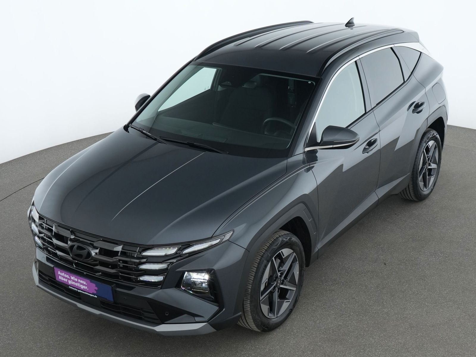 Hyundai TUCSON - Bild 10