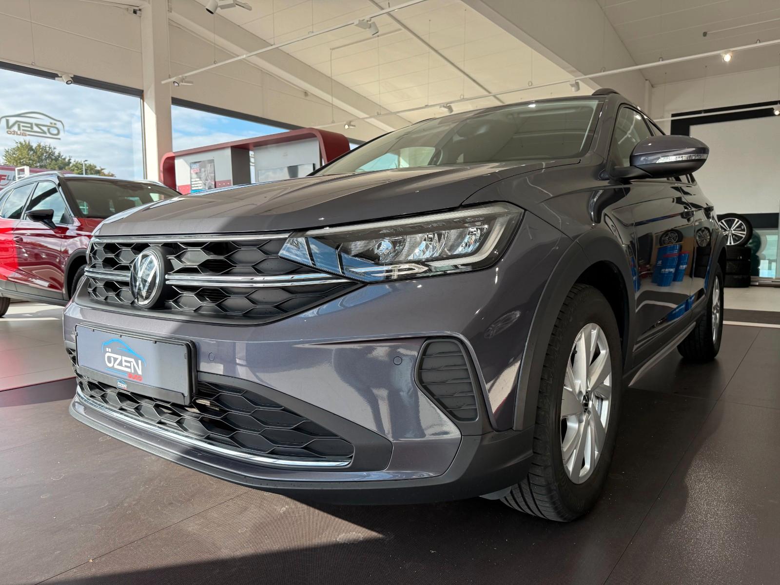 Volkswagen Taigo Life *VIRTUAL*LANE*SHZ*2-ZONEN-KLIMAAUT*