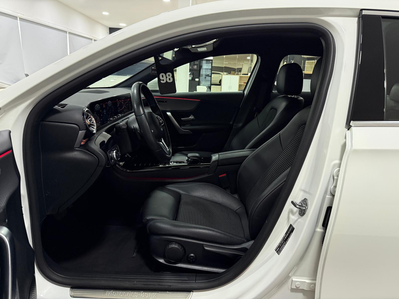 Mercedes-Benz A 180 7G Edition 19*WIDE*AMBIENTE*LED*LEDER*KAM*