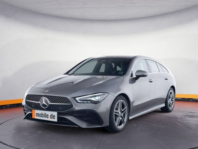 Mercedes-Benz CLA 200 d Shooting Brake AMG Adv.Plus Smart VZ-A