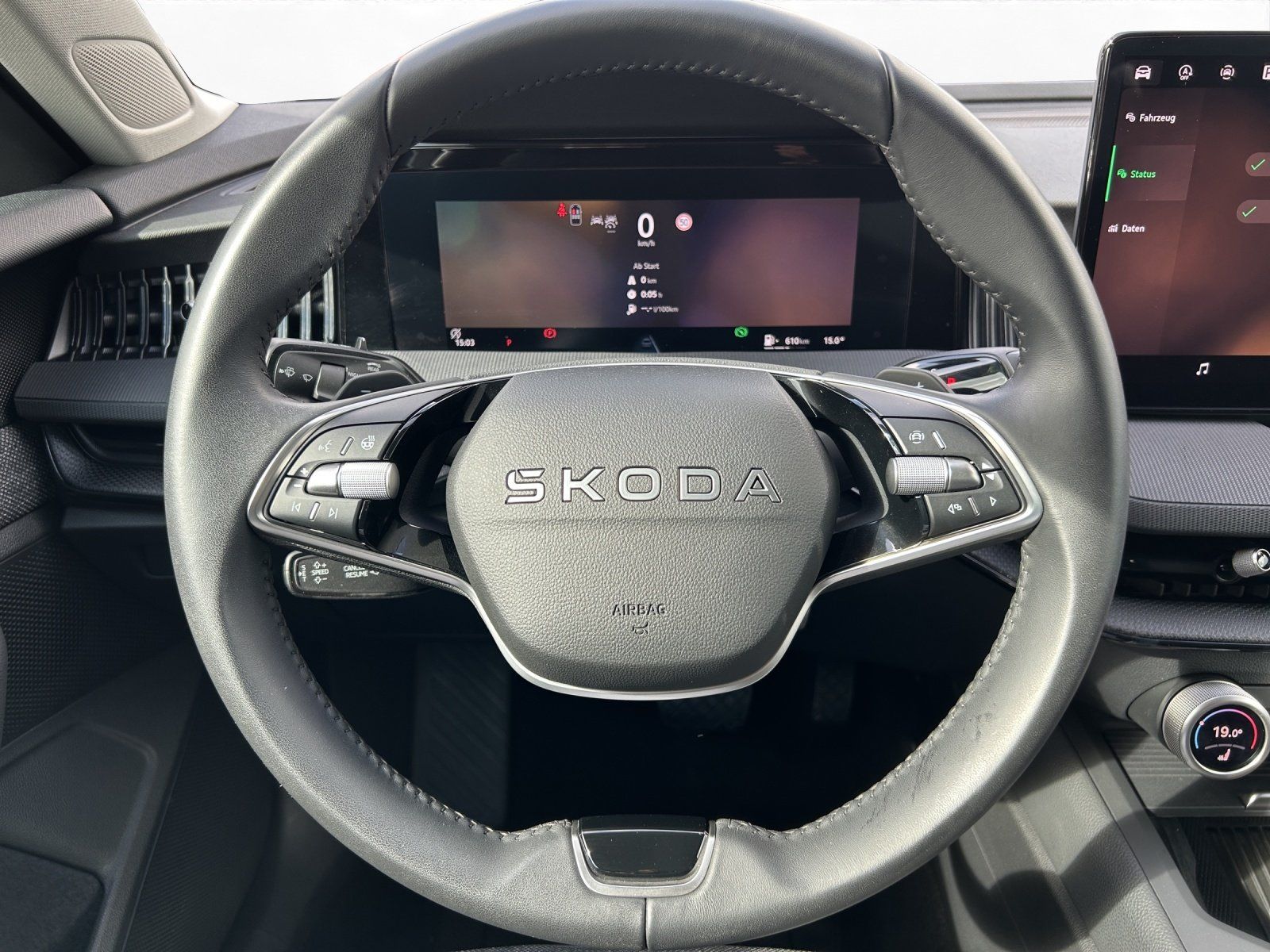 Skoda Superb - Bild 9