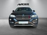 BMW X6 xDrive40d | Head-Up | 360° | Harman | LED - BMW X6: 40