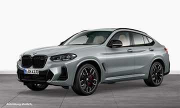 BMW Leasingangebot: BMW X4 M40i Standheizung AHK Driv.Assist.Prof Laser