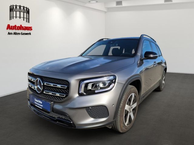 Mercedes-Benz GLB 200 PROGRESSIVE 4Mat+InfoHIGH-END+BUSINESS+M
