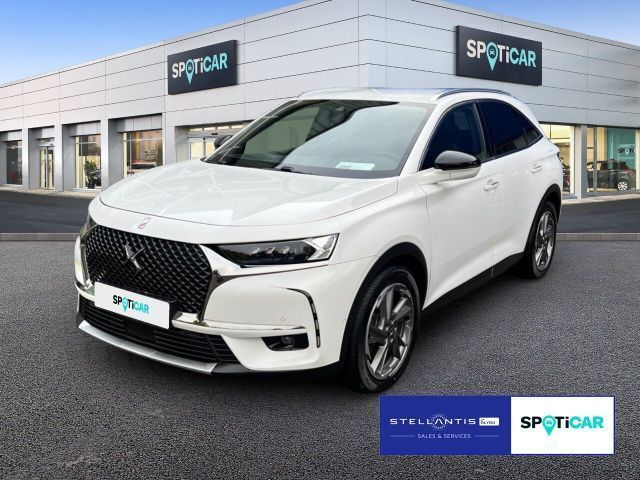 DS DS7 Crossback